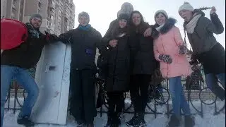 Покатушки на чем попало. РостОК