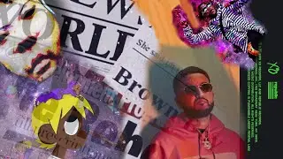 How to make Ambient Beats for Nav & Lil Uzi Vert | Fl Studio Tutorial