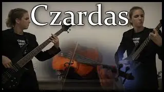 Czardas - Vittorio Monti (Metal Cover)