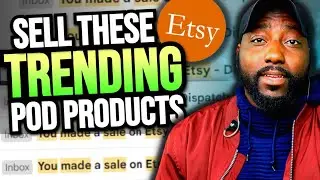 4 Steps to Find Trending Products on Etsy using Printify Print on Demand