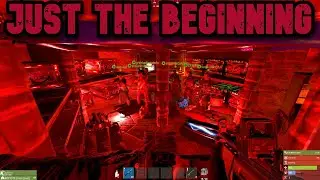 The Beginning of A Revenge Story - Rust Console Edition