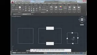 Autocad 2016  Polyline command tutorial