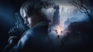 Resident evil 4 remake gameplay part 11 No commentary...