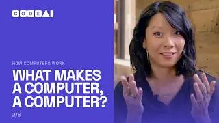 How Computers Work: What Makes a Computer, a Computer?