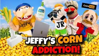 SML Parody: Jeffy’s Corn Addiction!