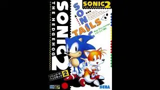 Sonic 2 OST - Final Boss, but it's only PSG0, YM1, YM2, and YM3