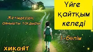 Үйге қайтқым келеді... Авторы: Айгиз Баймұхамбетов.