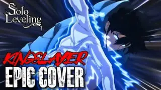 KINGSLAYER Bring Me The Horizon/Baby Metal Cover (Solo Leveling)