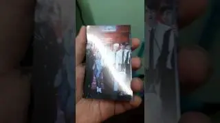 Unboxing BTS Dope group photocard