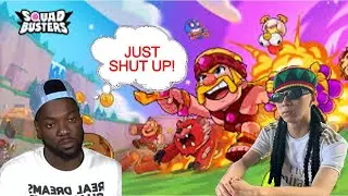 RDC X rayasianboy FUNNY MOMENTS | Squad Busters stream