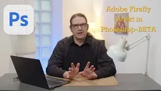 Bildgenerierung mit Adobe Firefly direkt in der neuen Photoshop-BETA