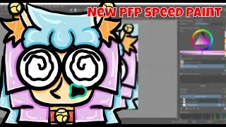 My New PFP-SPEED PAINT