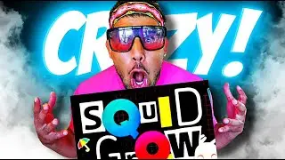 SquidGrow has gone CRAZY! Price up 4x!
