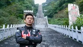 Range Rover Sport | Dragon Challenge | The Driver