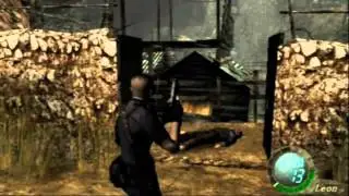Resident Evil 4 Chapters 1-2 (Part 3)
