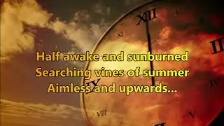The Midnight - The Years (lyrics)
