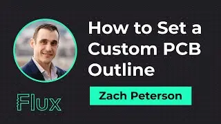 How to Set a Custom PCB Outline