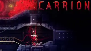 BY THE POWER OF PARASITISM! | CARRION part 4
