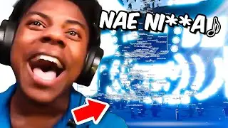 iShowSpeed *PERFORMS LIVE* CONCERT..😂😂