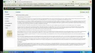 Installing WAMP Server - PHP, MySQL, Apache and finally Joomla