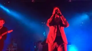 Breakbot - Baby I'm Yours (ft. Irfane) LIVE