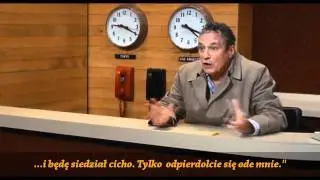 Masz się wkurwić!