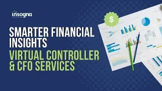 Smarter Financial Insights | Virtual Controller & CFO Services
