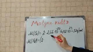 Molyar kütlə