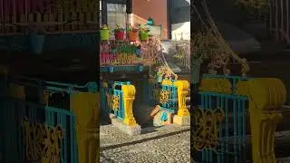 Белград. Скадарска, 590 метров 