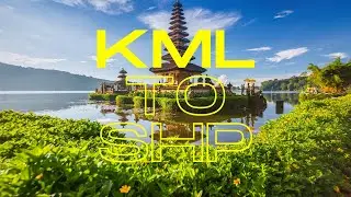 KML TO SHAPEFILES WITH GLOBAL MAPPER