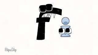 I lowercase | Alphabet Lore