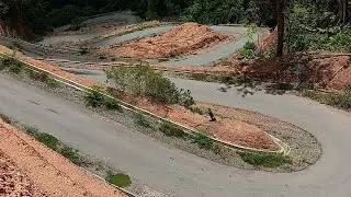 TANJAKAN KELOK 9 ACEH EXTREAM JANTHO-LAMNO ACEH