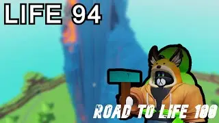 Block Tycoon Speedrun! LIFE 94! Road to Life 100 (BLOCK TYCOON)