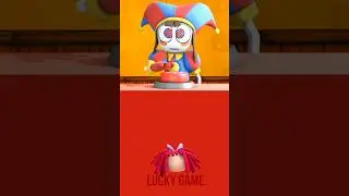 Digital circus Pomni creates 😂