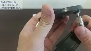 Налобное зеркало, рефлектор Ziegler