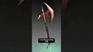 5 Valyrian Steel Weapons That Could Appear in House of the Dragon