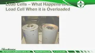 Load Cell Troubleshooting