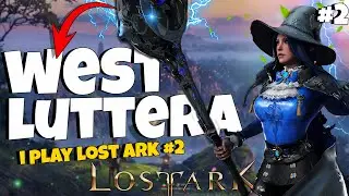 I Play Lost Ark - The West Luttera Battle #2