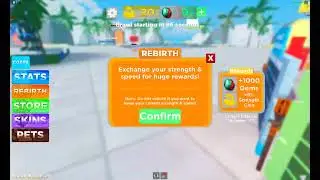 Weight Lifting Simulator Uncopylocked!