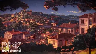 Relaxing Background Guitar Music - Peaceful Music for Meditate, Focus, Study, Work