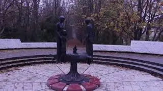 Одесса - 411 батарея. Ноябрь 2021