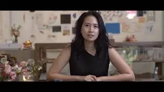 Chia Tjong - Basic Of Caligraphy || #KelasArtfiliate