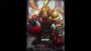 The Path to Power and the Golden Cudgel #message #mythology #history  #manifestation #ancient