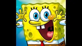Spongebob Reacts to Frost Giant in Wizard101!