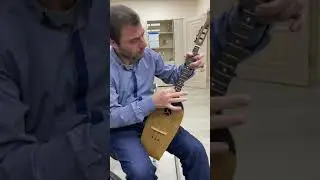 Красивая осетинская мелодия - Хæсты быдыртæй салам.
