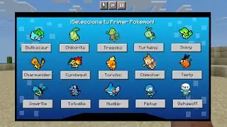 Pixelmon Mod Para Minecraft PE/Bedrock 1.21 - Mods For MCPE!