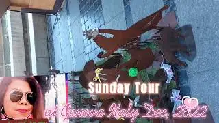 Sunday Tour at Genova Italy 2022