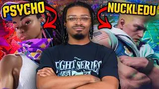 I PUT TOGETHER THE BEST TEAM IN STREET FIGHTER 6