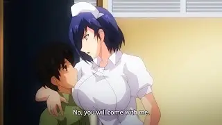 His nurse hates him but she likes his d.......