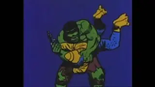 Marvel Superheroes Music - Mutations (d)